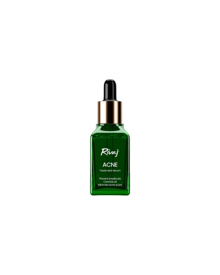 Acne face serum