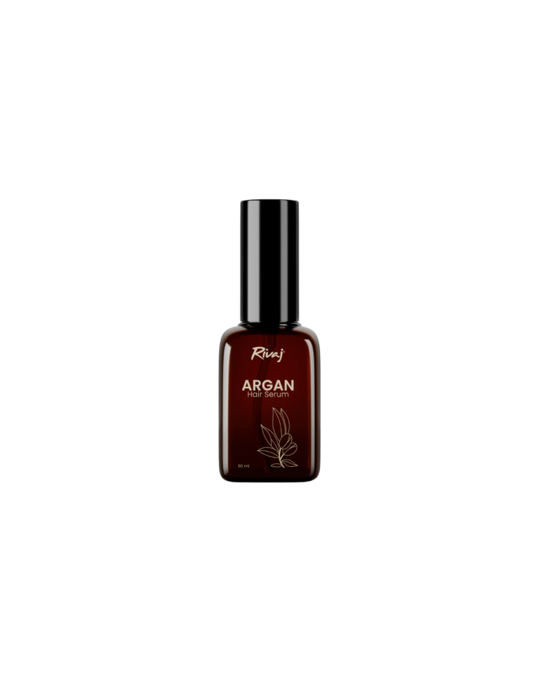 Rivaj Argan hair serum