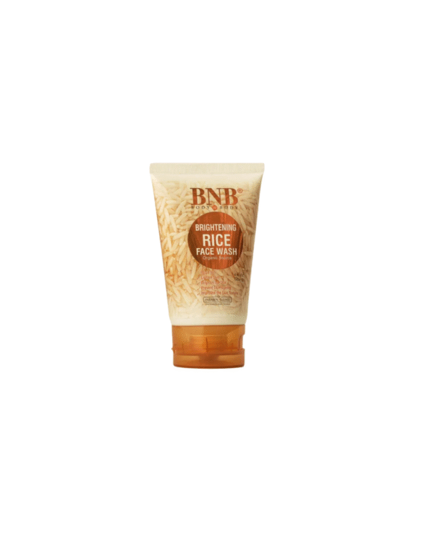 BNB Rice Extract Face Wash 120ml