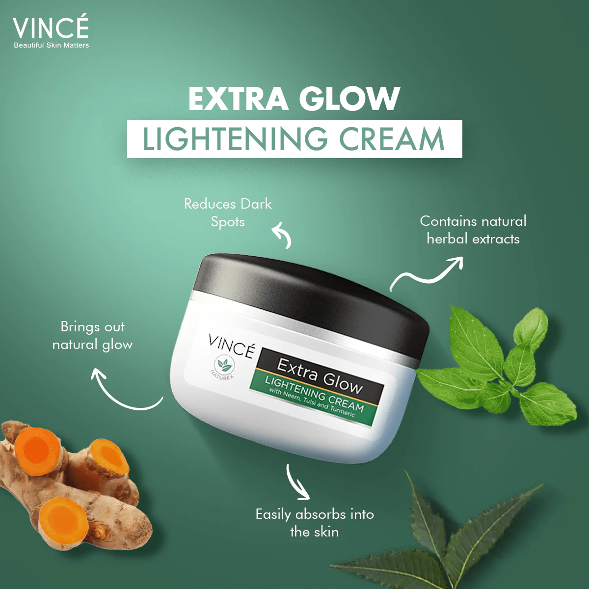 Vince Extra Glow Cream - Image 2